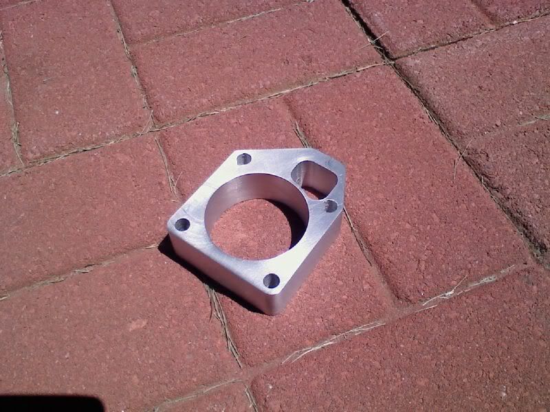 Throttle body spacer and intake mods Subaru Impreza GC8 & RS Forum